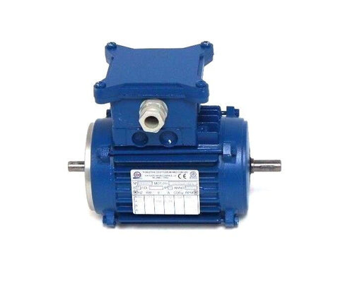 NEW ICM INDUSTRIA COSTRUZIONI MECCANICHE C43590 MOTOR, S63668-814