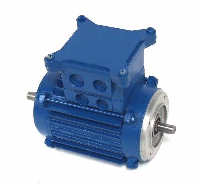 NEW ICM INDUSTRIA COSTRUZIONI MECCANICHE C43590 MOTOR, S63668-814