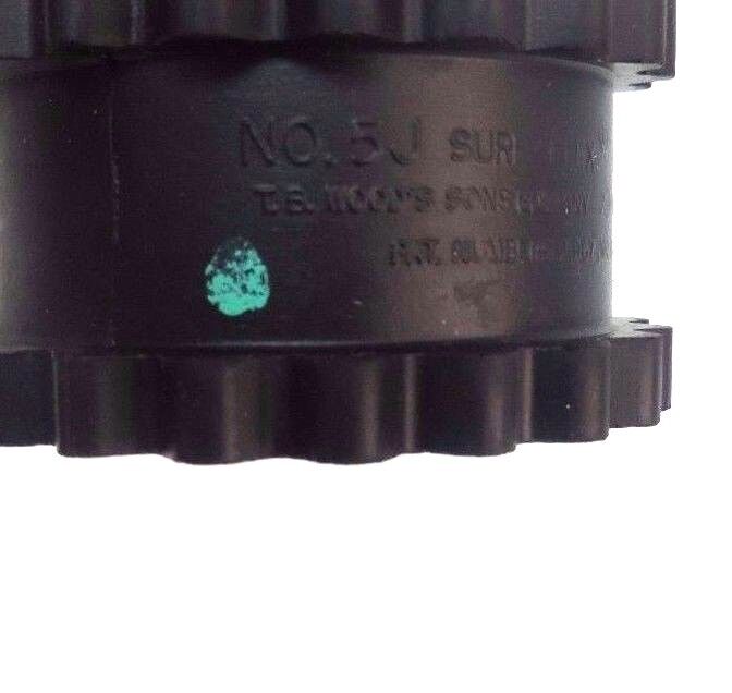 LOT OF 2 NIB TB WOODS 5JN NEOPRENE SF SLEEVES