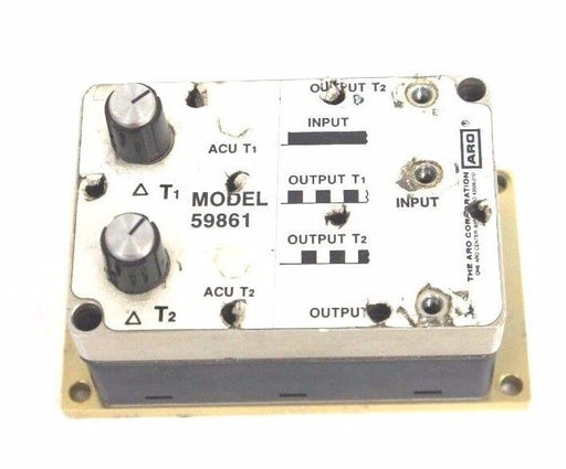 ARO INGERSOLL RAND 59861 LOGIC ASM