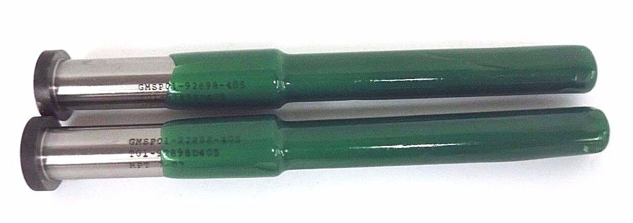 LOT OF 2 NEW METRIC PRECISION TOOL GMSP01-92898-405, T01-92898D405 PUNCHES