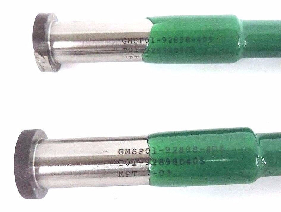 LOT OF 2 NEW METRIC PRECISION TOOL GMSP01-92898-405, T01-92898D405 PUNCHES