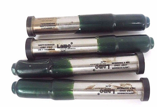 LOT OF 4 NEW RAYCO MFG. LANE PUNCH GMSP0192898406, T0192898D406