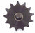 NEW BROWNING H8013 SPROCKET HUB 1-7/8IN BORE 13TEETH 1IN PITCH