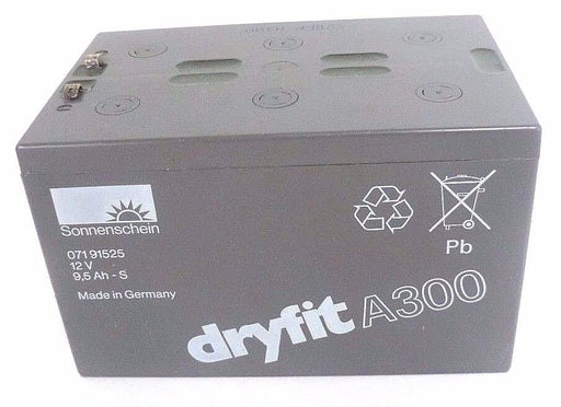 SONNENSCHEIN 07191525 DRYFIT A300 BATTERY 12V 9,5 AH-S