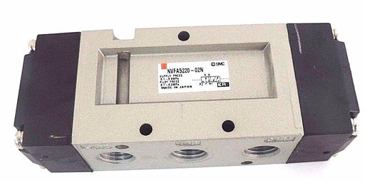 NEW SMC NVFA5220-02N AIR PILOT VALVE NVFA522002N