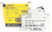 NIB SQUARE D MULTI 9 C60 MINIATURE SUPPLEMENTARY PROTECTOR 24427, 3A, 1POLE