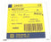 NIB SQUARE D MG 24430 C60N SUPPLEMENTARY PROTECTOR 34618, 6A, 1POLE, 277V