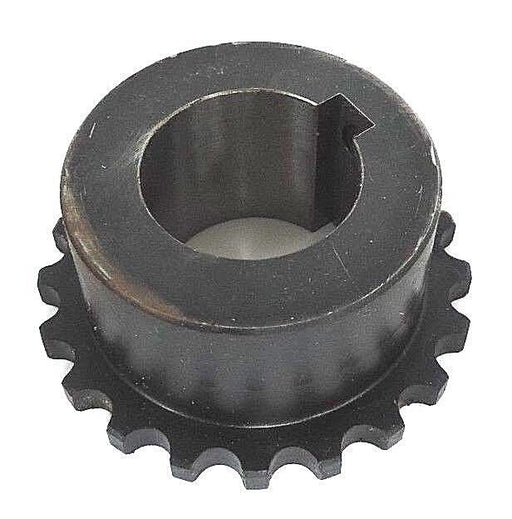 NIB BROWNING C40B20 GEAR SPROCKET 1 7/16 BORE, 3/8 X3/16 KWY, ONE HHSS