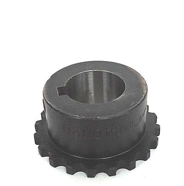 NIB BROWNING C40B20 GEAR SPROCKET 1 7/16 BORE, 3/8 X3/16 KWY, ONE HHSS
