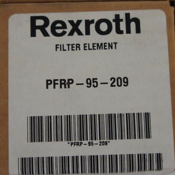 NIB REXROTH PFRP-95-209 FILTER ELEMENT PFRP95209