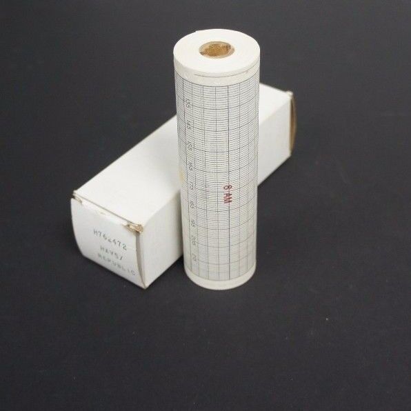 NIB HAYS REPUBLIC H762472 CHART PAPER