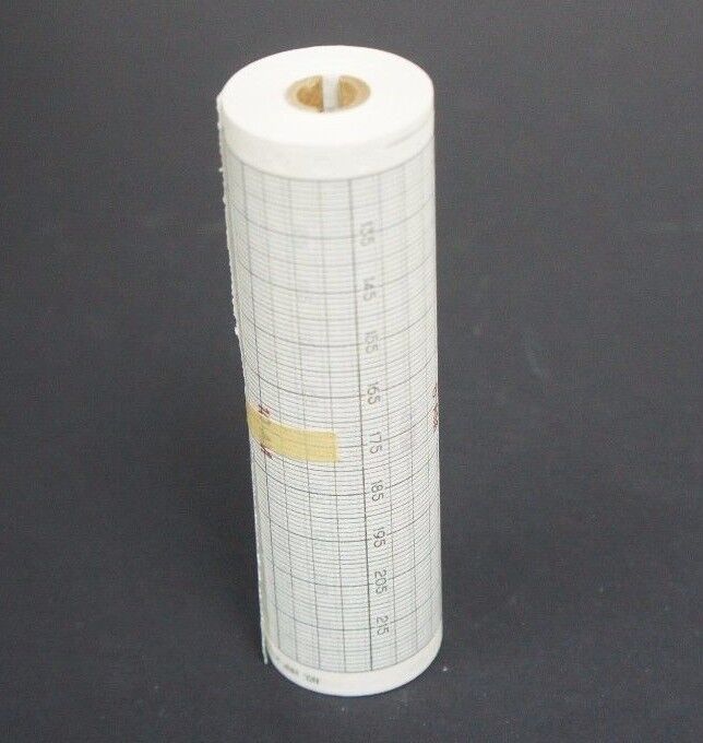 NIB HAYS REPUBLIC H762472 CHART PAPER