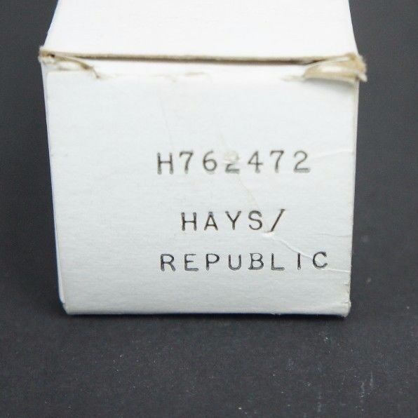 NIB HAYS REPUBLIC H762472 CHART PAPER