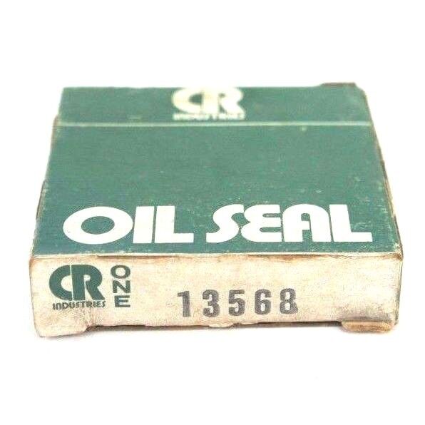 LOT OF 2 NIB CHICAGO RAWHIDE 13568 OIL SEALS