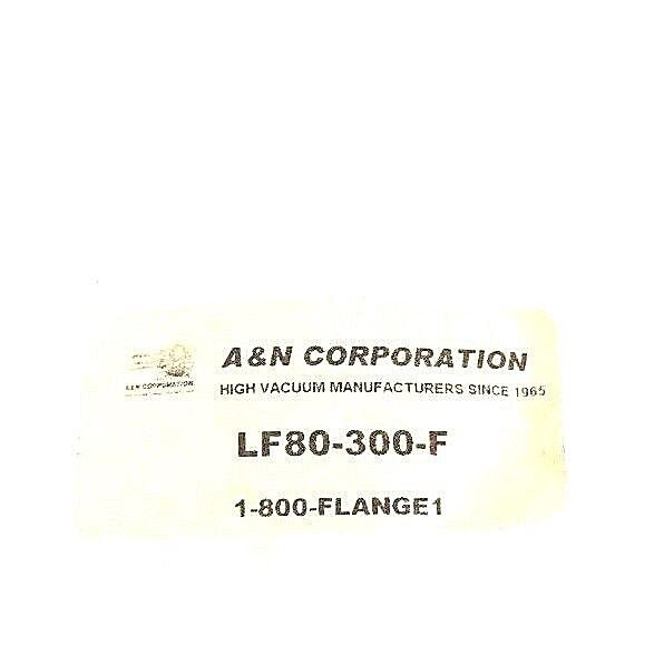 NEW A&N CORPORATION LF80-300-F FLEXIBLE NIPPLE LF80300F