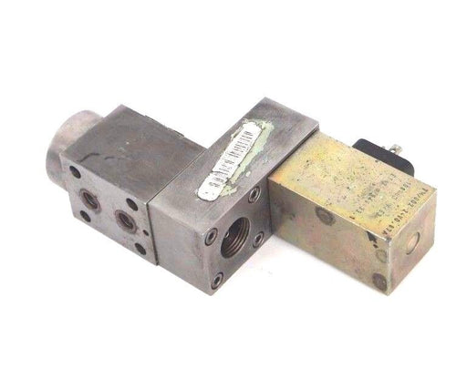 REPAIRED HAUHINCO S3P2310/E3-2IN SOLENOID VALVE MEDIUM HFA, FABR. NR. 5136