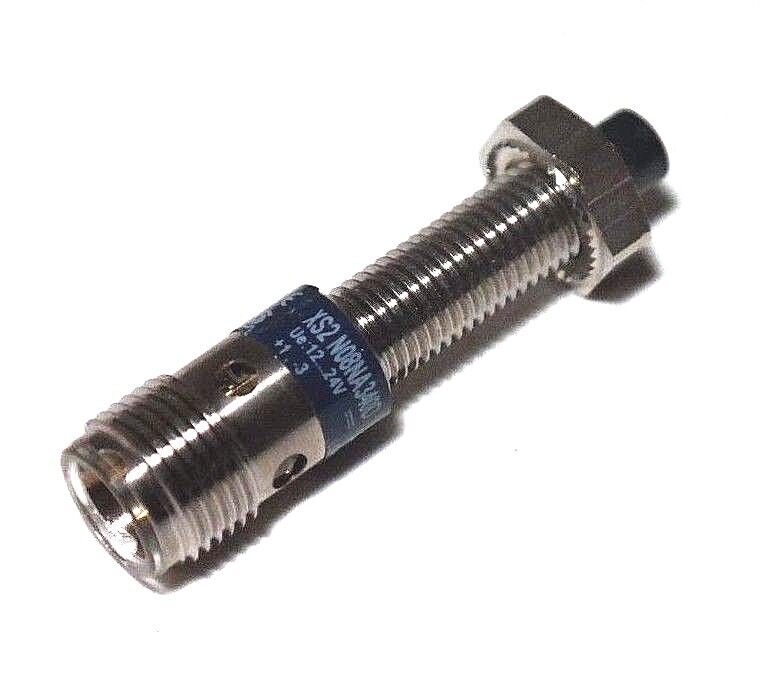 NIB TELEMECANIQUE XS2 N08NA340D INDUCTIVE PROXIMITY SWITCH 24VDC, XS2N08NA340D