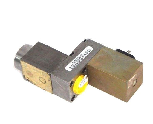 REPAIRED HAUHINCO S3N2610/E3A-2IN SOLENOID VALVE MEDIUM HFA, FABR. NR. 2786