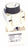 NIB TELEMECANIQUE LADT4 INST. CONTACT BLOCK 0,10-180S 038597