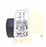 NIB TELEMECANIQUE LADT4 INST. CONTACT BLOCK 0,10-180S 038597