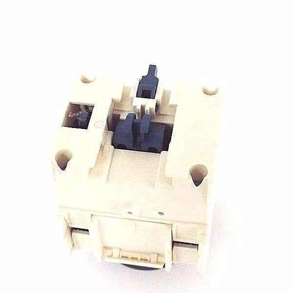 NIB TELEMECANIQUE LADT4 INST. CONTACT BLOCK 0,10-180S 038597
