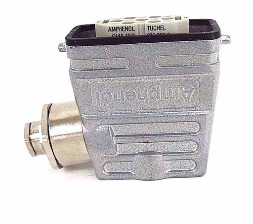 NEW HONEYWELL COMETA FF-SB1080 CONNECT UTIL EM-S AMPHENOL D15-A10T