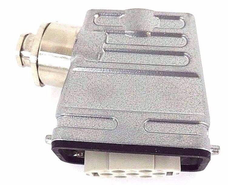 NEW HONEYWELL COMETA FF-SB1080 CONNECT UTIL EM-S AMPHENOL D15-A10T