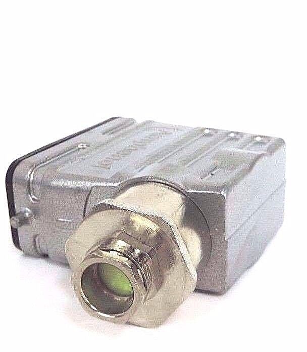 NEW HONEYWELL COMETA FF-SB1080 CONNECT UTIL EM-S AMPHENOL D15-A10T