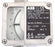 NEW ABB D10A32-5 FLOWMETER 1/2" NPT ORDER NO. 240144761/X021 D10A325