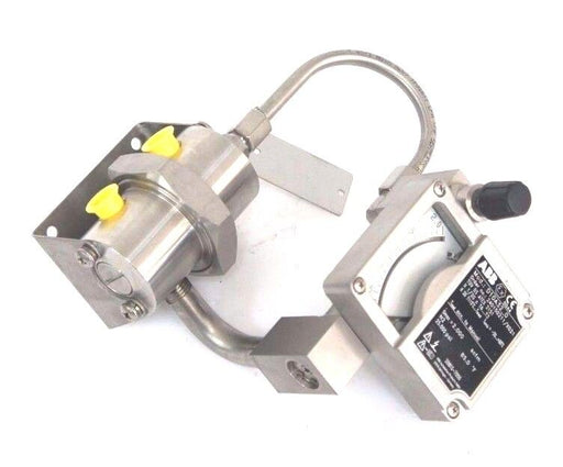 NEW ABB D10A32-0 FLOWMETER 1/4" NPT ORDER NO. 240150211/X021 D10A320