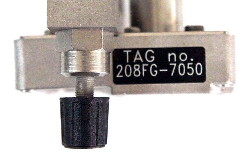 NEW ABB D10A32-0 FLOWMETER 1/4" NPT ORDER NO. 240150211/X021 D10A320