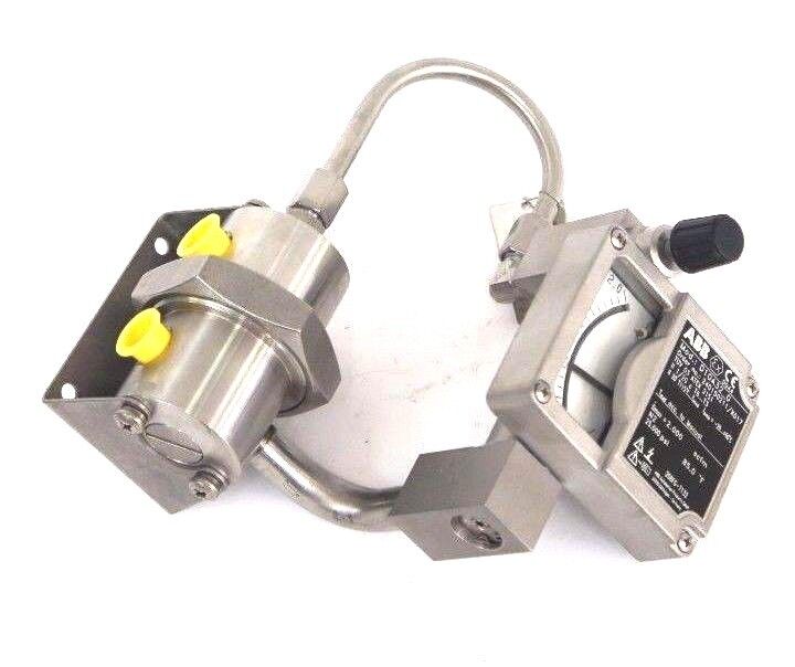 NEW ABB D10A32-0 FLOWMETER 1/4" NPT ORDER NO. 240150211/X017 D10A320