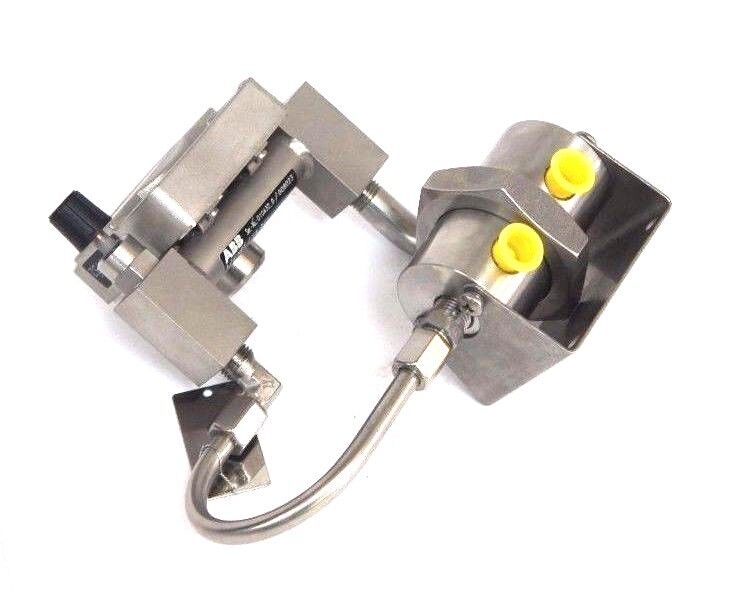 NEW ABB D10A32-0 FLOWMETER 1/4" NPT ORDER NO. 240150211/X017 D10A320