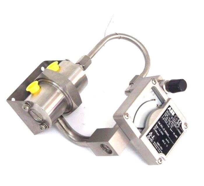 NEW ABB D10A32-0 FLOWMETER 1/4" NPT ORDER NO. 240150211/X022 D10A320