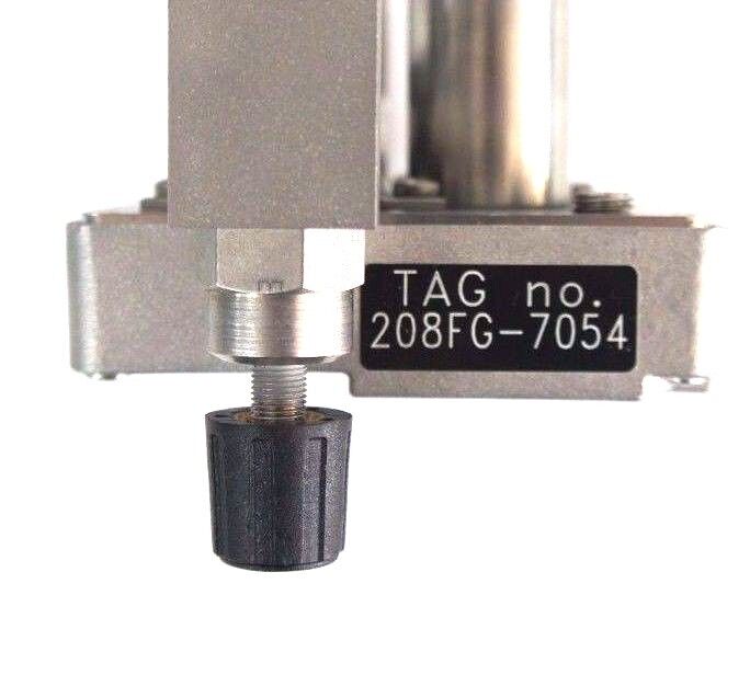 NEW ABB D10A32-0 FLOWMETER 1/4" NPT ORDER NO. 240150211/X022 D10A320