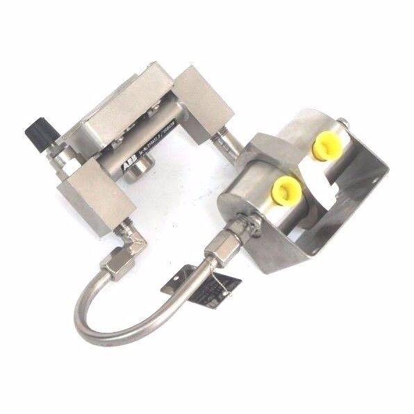 NEW ABB D10A32-0 FLOWMETER 1/4" NPT ORDER NO. 240150211/X022 D10A320