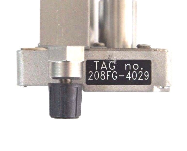 NEW ABB D10A32-0 FLOWMETER 1/4" NPT ORDER NO. 240150211/X003 D10A320