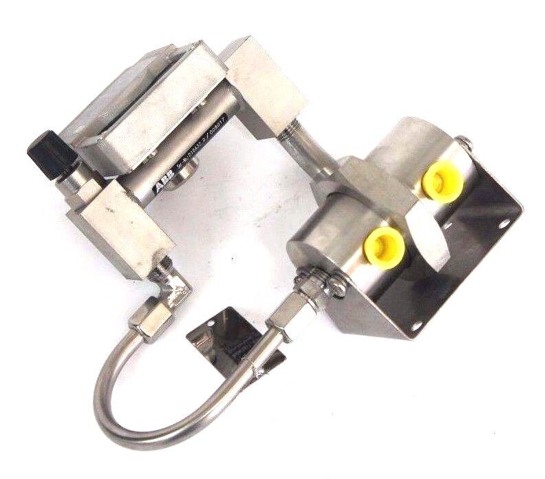 NEW ABB D10A32-0 FLOWMETER 1/4" NPT ORDER NO. 240150211/X003 D10A320