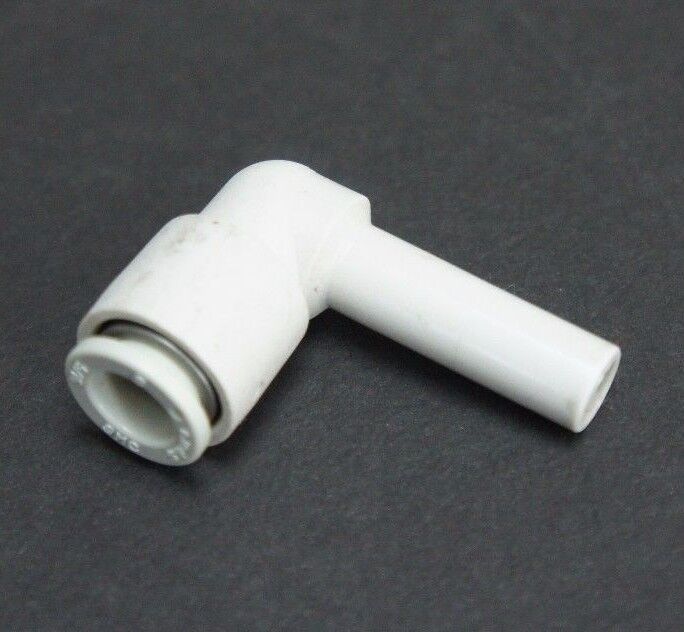 LOT OF 36 NEW SMC KQ2L07-09A REDUCING ELBOWS 5/16" X 1/4" KQ2L0709A