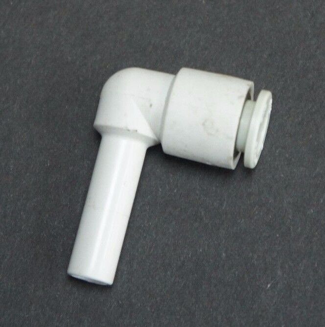 LOT OF 36 NEW SMC KQ2L07-09A REDUCING ELBOWS 5/16" X 1/4" KQ2L0709A