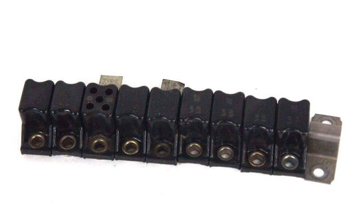 LOT OF 10 ALLEN BRADLEY HEATER ELEMENTS N19 N21 N28 N29 N35 N37