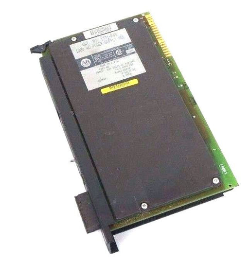 LOT OF 4 ALLEN BRADLEY 1771-P4S AC POWER SUPPLIES MDL 120V