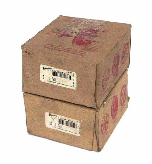 LOT OF 2 NIB BROWNING Q1 1 7/8 SPLIT TAPER BUSHINGS, Q1178