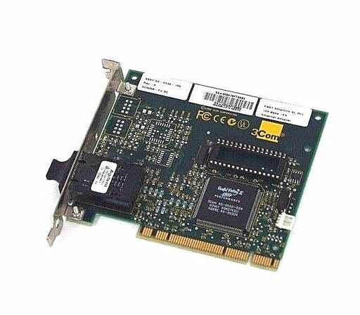 3COM 03-0149-100 REV. A 3C905B-FX FAST THERLINK XL PCI 100 BASE ETHERNET ADAPTER