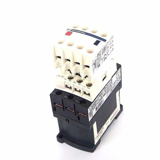 NIB TELEMECANIQUE LC1D18REQ3826G21 CONTACTOR 575VAC, 18A, IEC SPECIAL