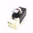NIB ALLEN BRADLEY 800MR-A2AK SER. C PUSH BUTTON BLACK CAP FLUSH HEAD, 800MRA2AK