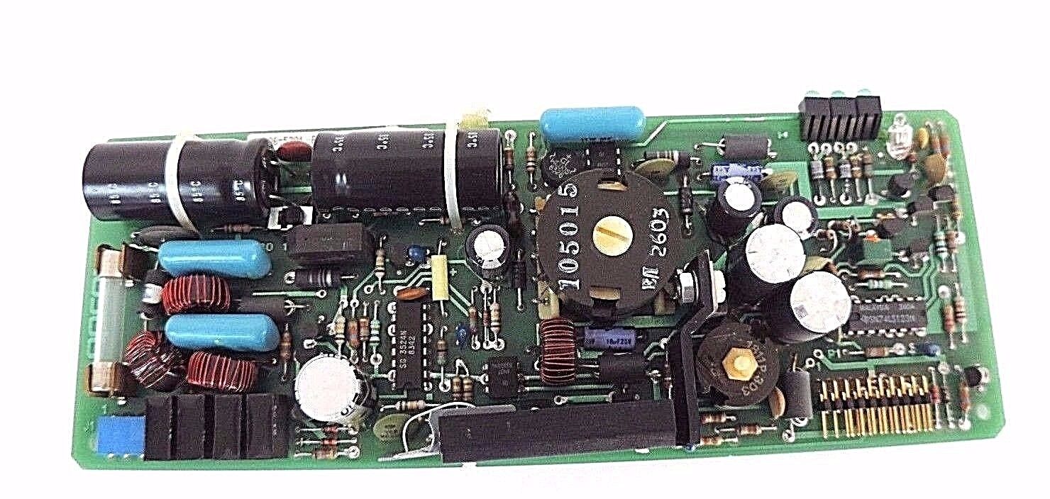OPCON 25B06-5201 REV. 10 POWER SUPPLY BOARD 105315-01-01