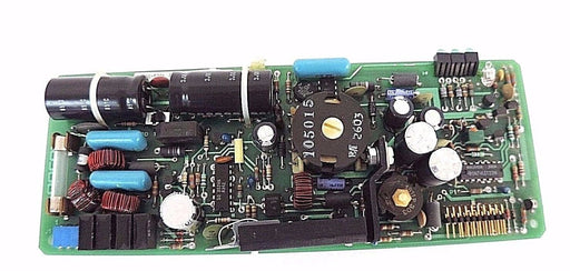 OPCON 25B06-5201 REV. 10 POWER SUPPLY BOARD 105315-01-01