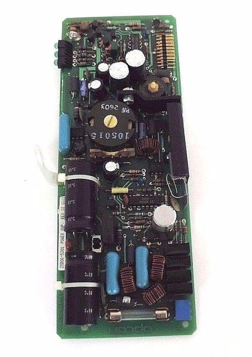 OPCON 25B06-5201 REV. 10 POWER SUPPLY BOARD 105315-01-01